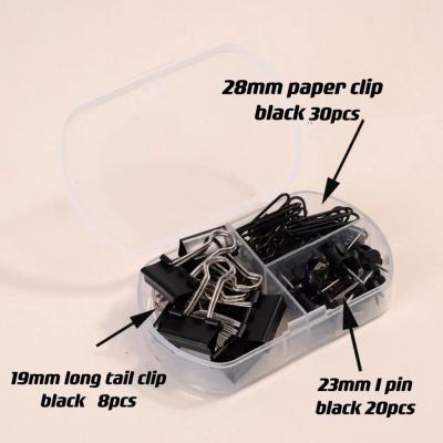19mm long tail clip, 28mm paper clip, 22mm round clip, 28mm paper clip - copy - copy