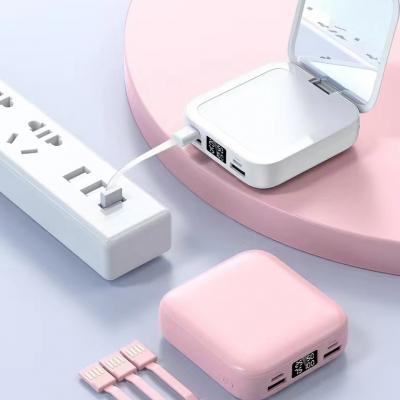 portable makeup chargers